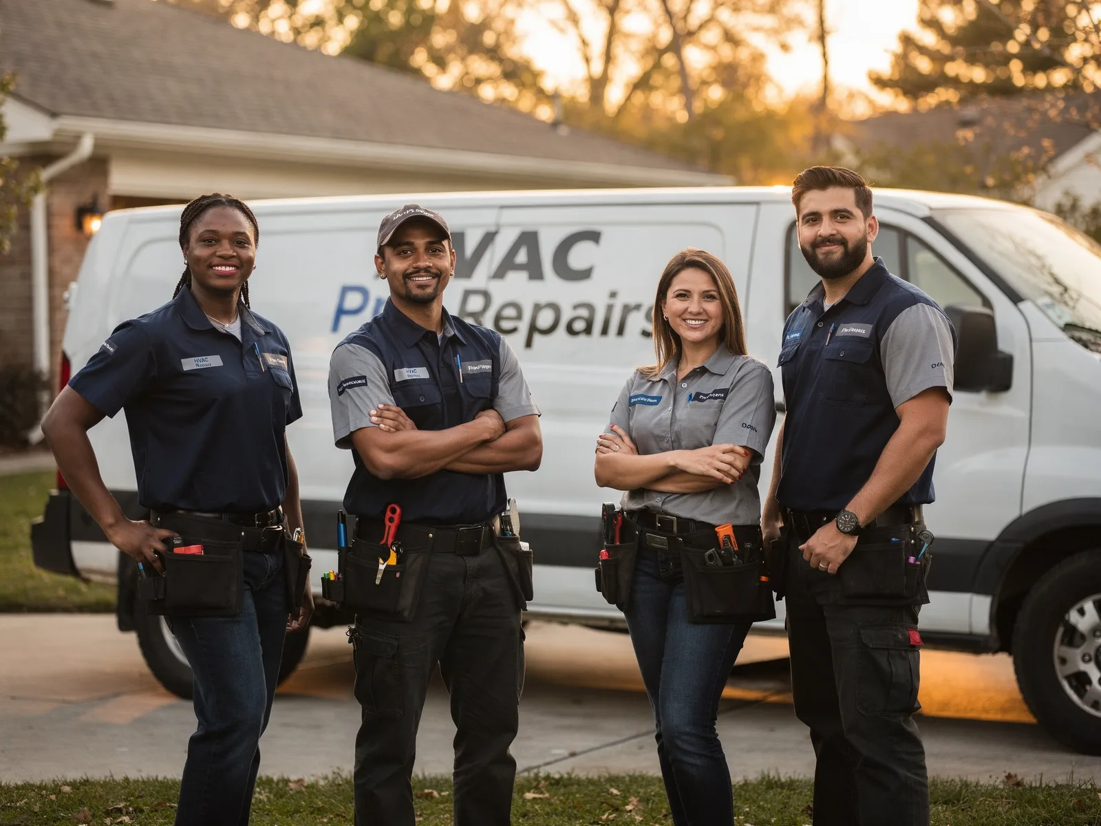 Heat Pump Repair company in Quebeck, TN